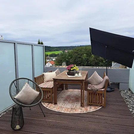 Apartment Inn-blick *