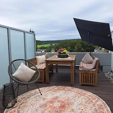 Inn-blick Apartment *