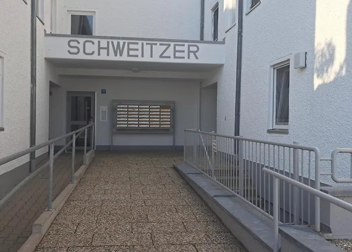 Appartement Inn-blick