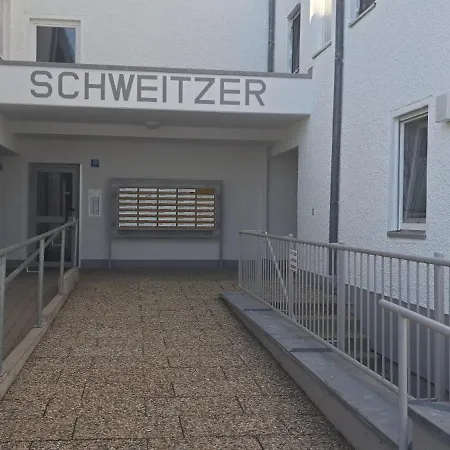 Apartmán Inn-blick