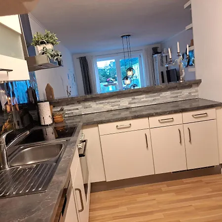 Apartmán Inn-blick