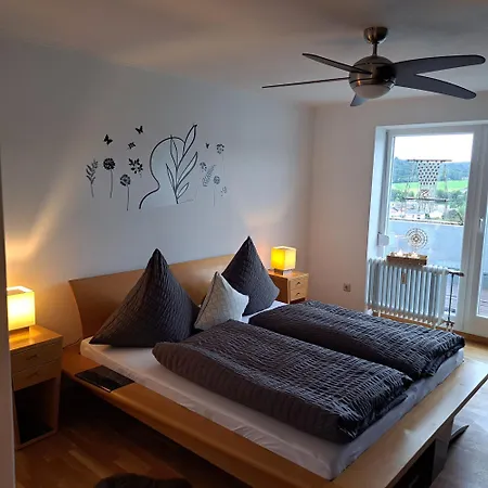 Inn-blick Lägenhet Passau