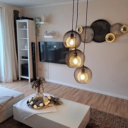 Inn-blick Apartmán Pasov